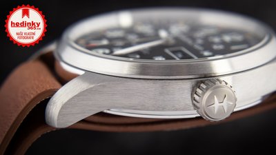 Hamilton Khaki Field Automatic Day Date H70535531