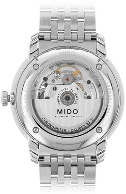 Mido Baroncelli Automatic Caliber 80 COSC Si M027.408.11.031.00