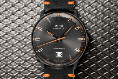 Mido Commander II Automatic Big Date M021.626.36.051.01