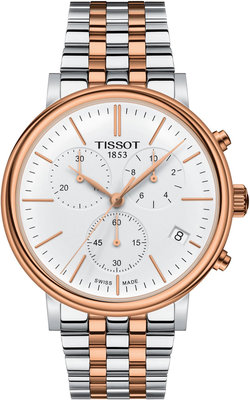 Tissot Carson Premium Quartz Chronograph T122.417.22.011.00