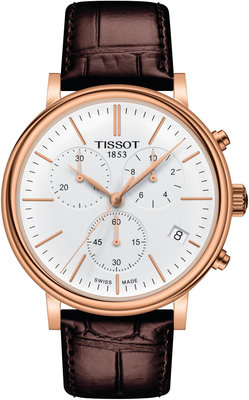 Tissot Carson Premium Quartz Chronograph T122.417.36.011.00