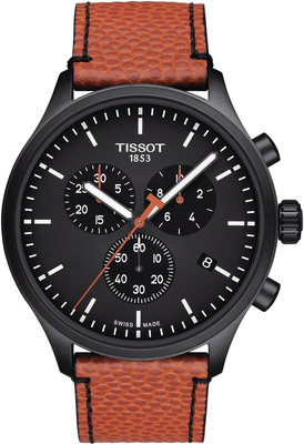 Tissot Chrono XL Quartz Chronograph T116.617.36.051.08 NBA Collector Special Edition