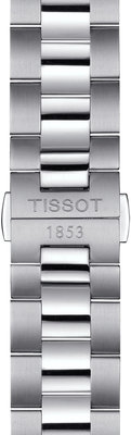 Tissot Gentleman Automatic Powermatic 80 Silicium T127.407.11.031.00