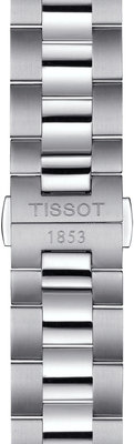 Tissot Gentleman Automatic Powermatic 80 Silicium T127.407.11.041.00