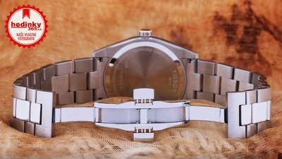 Tissot Gentleman Quartz T127.410.11.031.00