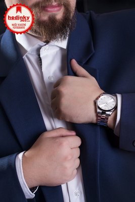 Tissot Gentleman Quartz T127.410.11.031.00