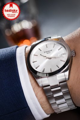 Tissot Gentleman Quartz T127.410.11.031.00