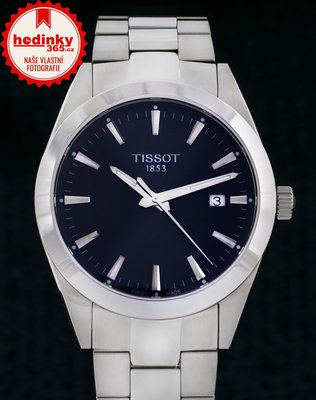 Tissot Gentleman Quartz T127.410.11.041.00