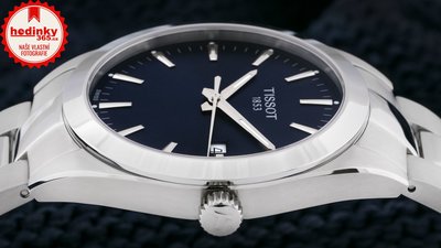 Tissot Gentleman Quartz T127.410.11.041.00
