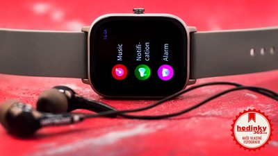 Amazfit GTS Lava Grey