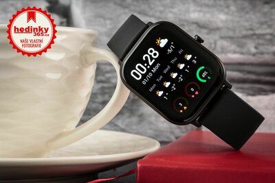 Amazfit GTS Obsidian Black