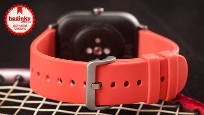 Amazfit GTS Vermillion Orange