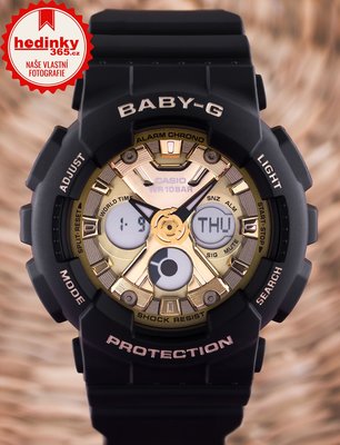 Casio Baby-G BA-130-1A3ER
