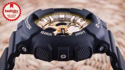 Casio Baby-G BA-130-1A3ER