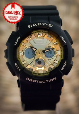 Casio Baby-G BA-130-1A3ER