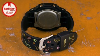 Casio Baby-G BGD-560PKC-1ER Pokémon (Pikachu) Collaboration Baby-G 25th Anniversary Limited Edition