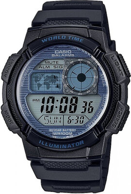 Casio Collection AE-1000W-2A2VEF