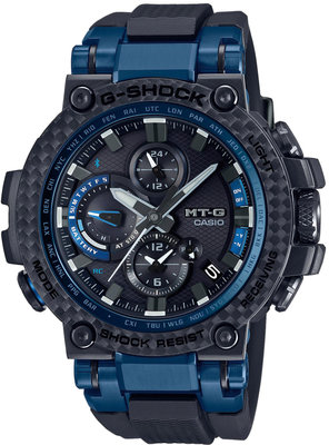 Casio G-Shock MT-G Carbon Fiber Bezel MTG-B1000XB-1AER