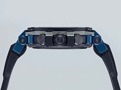 Casio G-Shock MT-G Carbon Fiber Bezel MTG-B1000XB-1AER