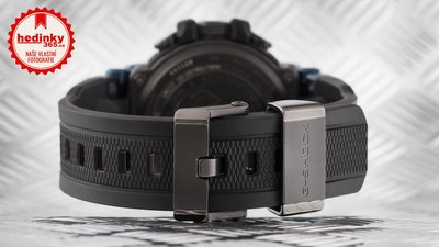 Casio G-Shock MT-G Carbon Fiber Bezel MTG-B1000XB-1AER