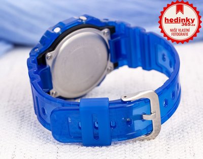 Casio G-Shock Original DW-5600SB-2ER Color Skeleton Series