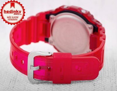 Casio G-Shock Original DW-5600SB-4ER Color Skeleton Series