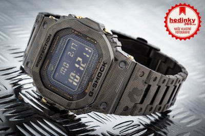 Casio G-Shock Original GMW-B5000TCM-1ER "Full Metal" Titanium Camouflage Limited Edition