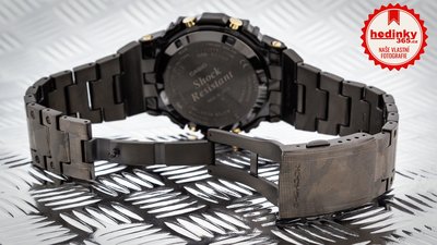 Casio G-Shock Original GMW-B5000TCM-1ER "Full Metal" Titanium Camouflage Limited Edition