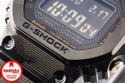 Casio G-Shock Original GMW-B5000TCM-1ER "Full Metal" Titanium Camouflage Limited Edition