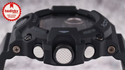 Casio G-Shock Rangeman GW-9400-1BER "Blackout"