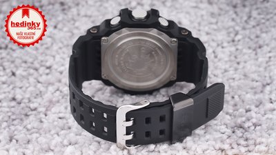 Casio G-Shock Rangeman GW-9400-1BER "Blackout"