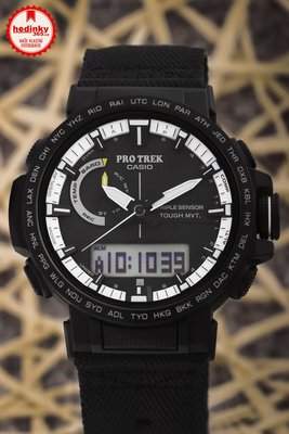Casio Protrek PRW-60YBM-1AER MXP Maxifresh Band