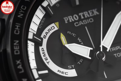 Casio Protrek PRW-60YBM-1AER MXP Maxifresh Band