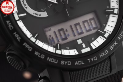 Casio Protrek PRW-60YBM-1AER MXP Maxifresh Band