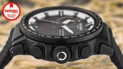 Casio Protrek PRW-60YBM-1AER MXP Maxifresh Band