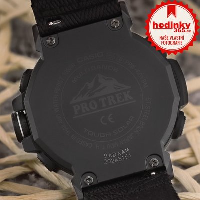 Casio Protrek PRW-60YBM-1AER MXP Maxifresh Band