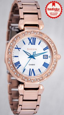 Casio Sheen SHE-4057PG-7AUER