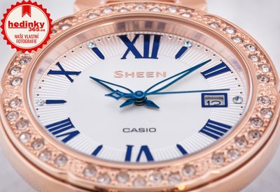 Casio Sheen SHE-4057PG-7AUER