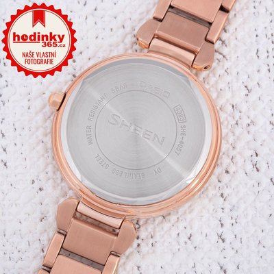 Casio Sheen SHE-4057PG-7AUER
