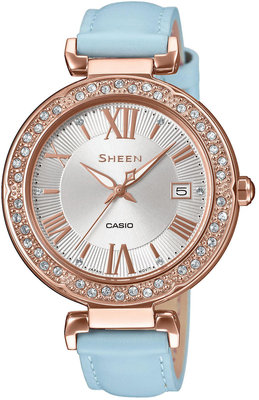 Casio Sheen SHE-4057PGL-7BUER