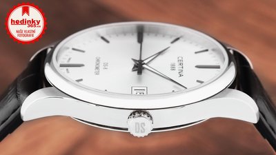 Certina DS-8 Quartz Precidrive COSC Chronometer C033.451.16.031.00