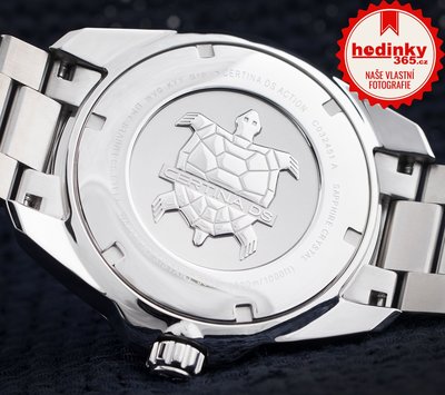 Certina DS Action Quartz Precidrive COSC C032.451.11.047.00