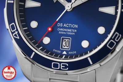 Certina DS Action Quartz Precidrive COSC C032.451.11.047.00