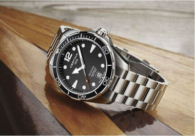 Certina DS Action Quartz Precidrive COSC C032.451.11.057.00