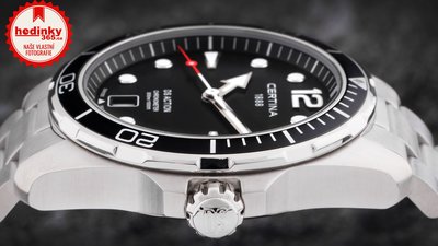 Certina DS Action Quartz Precidrive COSC C032.451.11.057.00