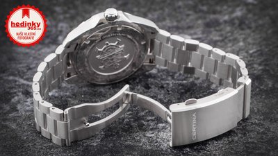 Certina DS Action Quartz Precidrive COSC C032.451.11.057.00