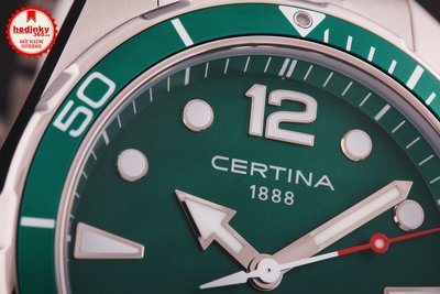 Certina DS Action Quartz Precidrive COSC Chronometer C032.451.11.097.00