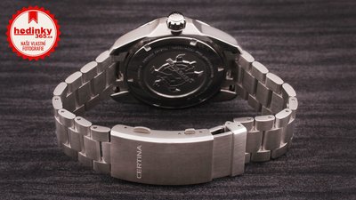 Certina DS Action Quartz Precidrive COSC Chronometer C032.451.11.097.00