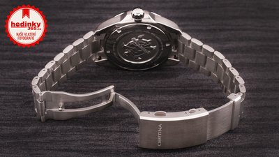 Certina DS Action Quartz Precidrive COSC Chronometer C032.451.11.097.00