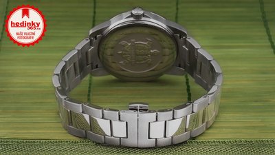 Certina DS Podium Quartz Precidrive COSC Chronometer C034.451.11.097.00